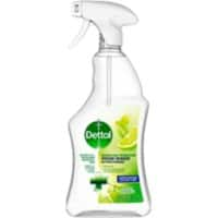 Nettoyant désinfectant Dettol 3073989 Citron vert 12 Unités