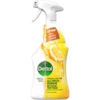 Nettoyant multi-usage Dettol Spray 3179117 Citron, Citron vert 12 Unités