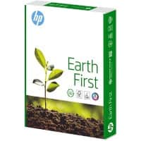 HP Earth First A4 Druckerpapier 80 g/m² Matt Weiss 24 Pack à 2500 Blatt