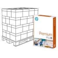 Papier imprimante HP Premium A4 80 g/m² Mat Blanc 240 Paquets de 500 Feuilles