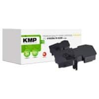 KMP Toner Kompatibel 29113000 Schwarz