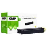 KMP TK-5270Y Kompatibel Kyocera Tonerkartusche Gelb   