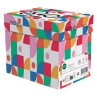 MM SOHO DIN A4 Druckerpapier 80 g/m² Weiss 5 Pack à 500 Blatt