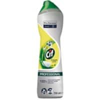 Crème à récurer Cif Liquide 101104134 Agrume 750 ml