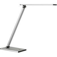 Lampe de bureau UNILUX TERRA Argenté, noir