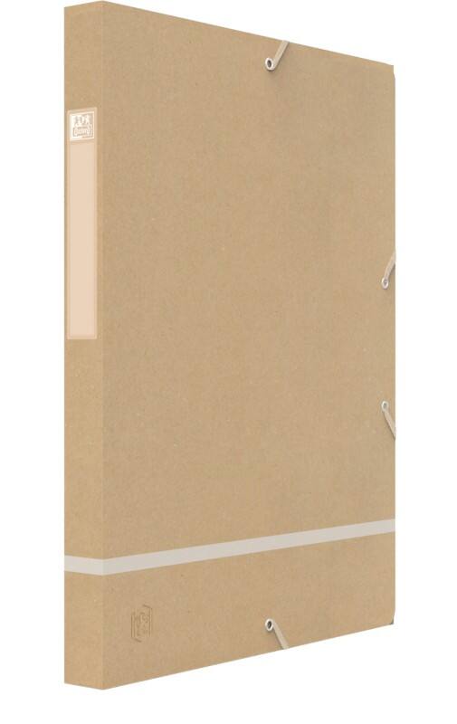 Boîte de rangement OXFORD 400139835 Carton, Papier 25 (l) x 2,5 (p) x 33 (h) cm Multicolore