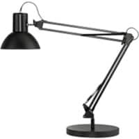 Lampe de bureau UNILUX Noir