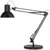 Lampe de bureau Unilux Success 80 LED Noir 400 x 200 x 400 mm