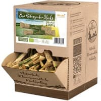 Bâtonnets de sucre Hellma 500 Unités de 4 g