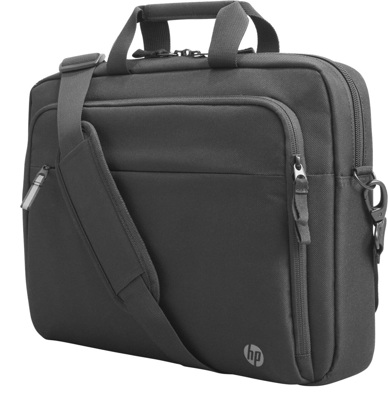 HP Renew Business Laptoptasche 15.6 " 39 x 6,5 x 29 cm PL (Polyester) Schwarz