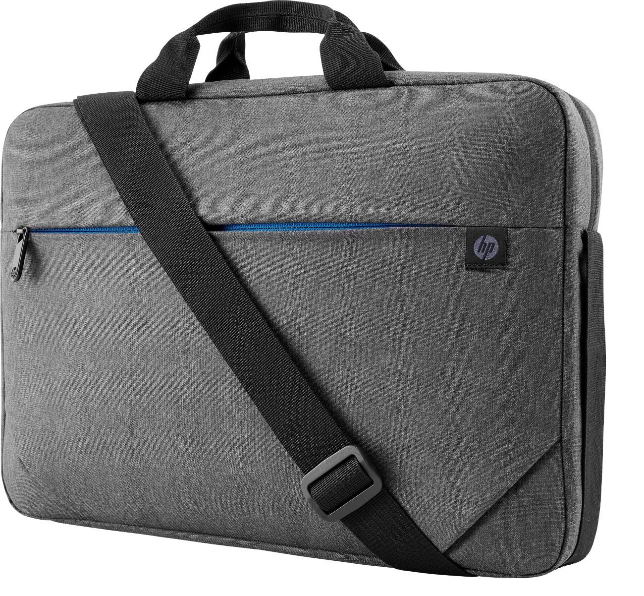 HP Prelude Topload 15,6" Laptoptasche Grau 1E7D7AA