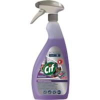 Spray désinfectant Cif Professional 2-in-1 Spray 750 ml 