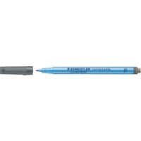 STAEDTLER OHP-Marker Lumocolor 0,6 mm Schwarz