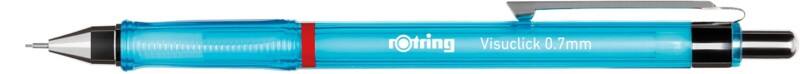 Porte-mines Rotring - HB, H, 2H, B, 2B Gris 2088548