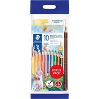 STAEDTLER Buntstifte Farbig Assortiert 12 Stück