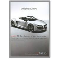 Djois Magneto A1 Inforahmen Selbstklebend Grau Haftend PVC 191950 63,6 (B) x 0,2 (T) x 88,3 (H) cm