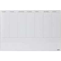 DESQ Wochenplaner Weiss 4321