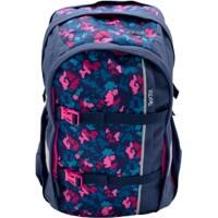 Twixter Rucksack Flowery 29 x 22,5 x 46,5 cm Mehrfarbig