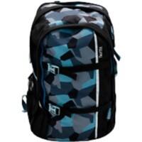 Twixter Rucksack Dark Urban 29 x 22,5 x 46,5 cm Mehrfarbig