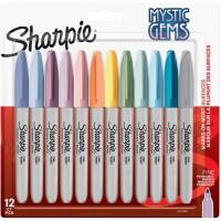 Sharpie Mystic Gems 2157681 Permanentmarker Dünn 1 mm Mehrfarbig Nicht Nachfüllbar