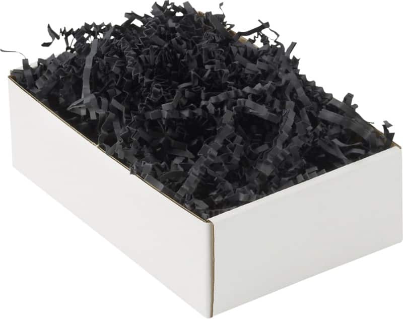 Raja Papierwolle LPN Papier Schwarz