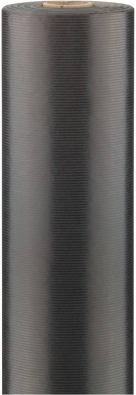 Papier cadeau RAJA 700 mm (l) x 100 m (L) 50 g/m² Noir