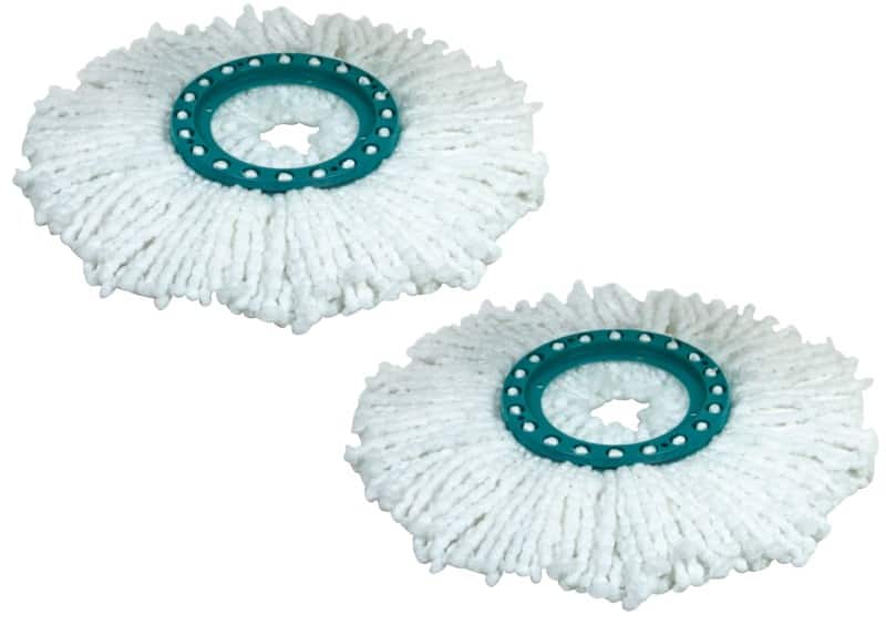 Tête de rechange LEIFHEIT 100 % Polyester 2 unités