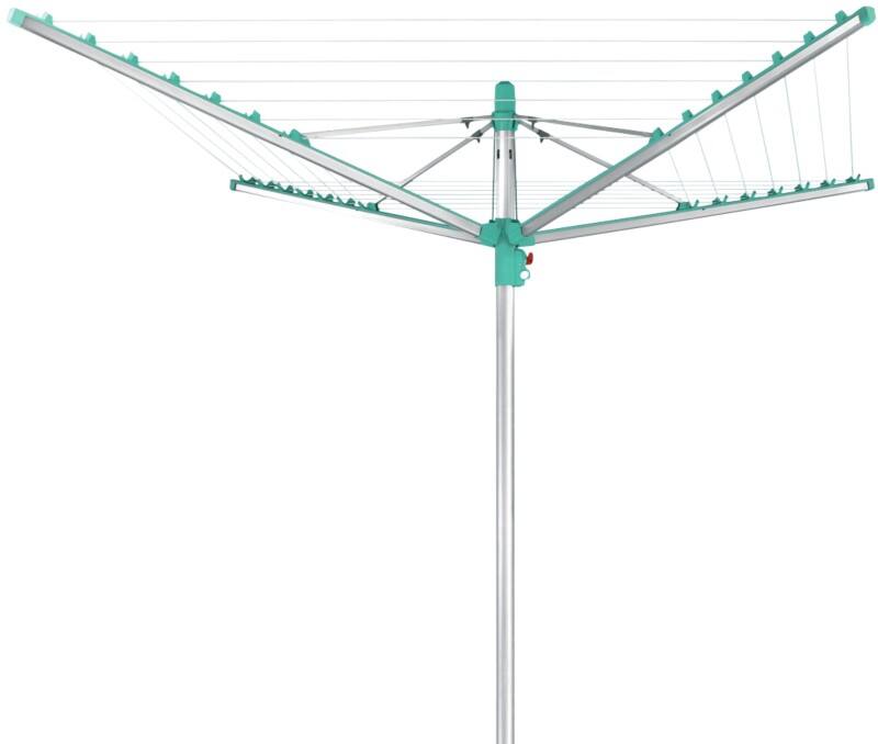 Étendoir parapluie LEIFHEIT Vert Linomatic 400 Easy