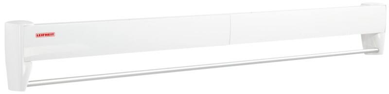 Étendoir mural LEIFHEIT Blanc Telegant 81 Protect Plus