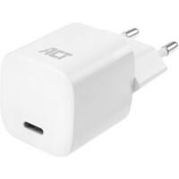 Chargeur USB ACT AC2130 Blanc 70 mm (l)