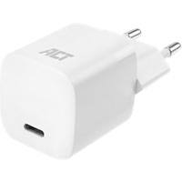 Chargeur USB ACT AC2130 Blanc 70 mm (l)