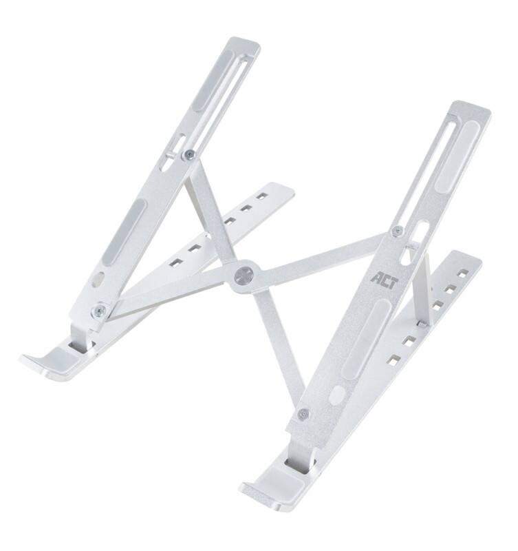 ACT Laptopständer AC8120 Silber 15,6 Zoll