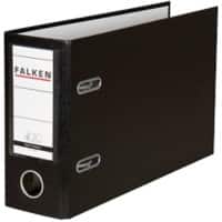 Classeur à levier Falken 11285715000F A5 Noir 80 mm (l)