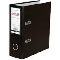 Classeur à levier Falken 11285616000F A5 Noir 80 mm (l)