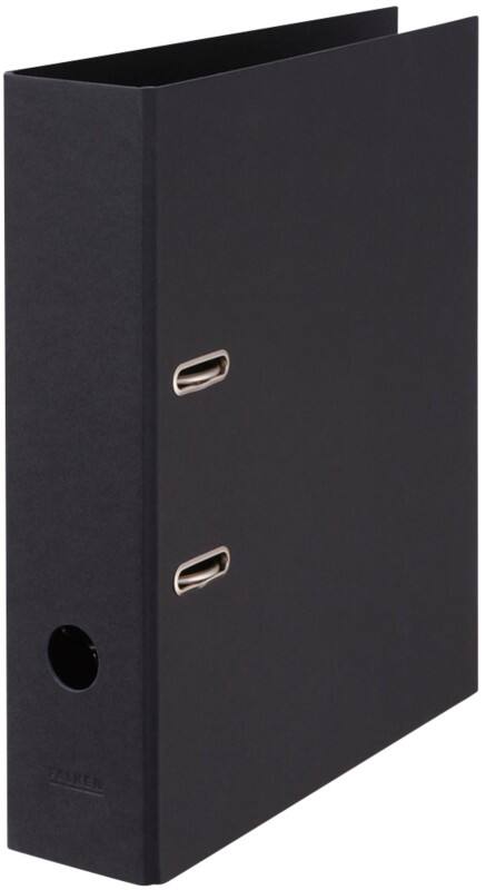 Falken PURE Color Breit Ordner A4 80 mm Farbig assortiert 2 Ringe 15081360000F Kunststoff  10 Stück