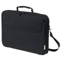 DICOTA Laptoptasche Base XX PL (Polyester) Schwarz 28 x 5,5 cm