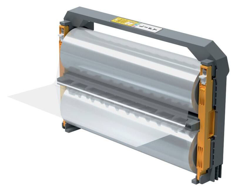 GBC Foton 30 Laminierkartusche A4 Glänzend 125 Mikron (2 x 125) Transparent