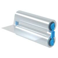 Rouleau de plastification de recharge GBC Foton 30 4410026 A3/A4 Brillant 75 microns (2 x 75) Transparent