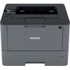 Brother Business HL-L5200DW A4 Schwarzweiss-Laserdrucker mit kabelloser Druckfunktionen