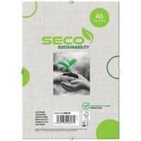 Seco Clip Rahmenklemme A5 Transparent 170 x 15 x 230 mm