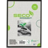 Cadre photo Seco WPA4 Noir 297 x 210 mm