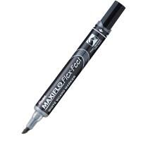 Marqueur pour tableau blanc Pentel Ogive Noir