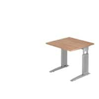 Bureau Hammerbacher US08 80 x 80 cm Noyer