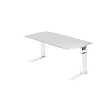 Bureau Hammerbacher US16 160 x 160 cm Blanc