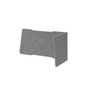 Cloison acoustique Hammerbacher Gris 1 275 x 650 x 605 mm