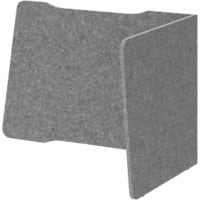 Cloison acoustique Hammerbacher Gris 955 x 650 x 605 mm