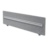 Panneau acoustique Hammerbacher ARO18 Gris 1 795 x 50 x 500 mm