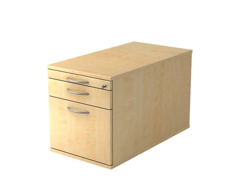 Hammerbacher Rollcontainer TC20 BM Ahorn 4280 mm x 512 mm x 800 mm