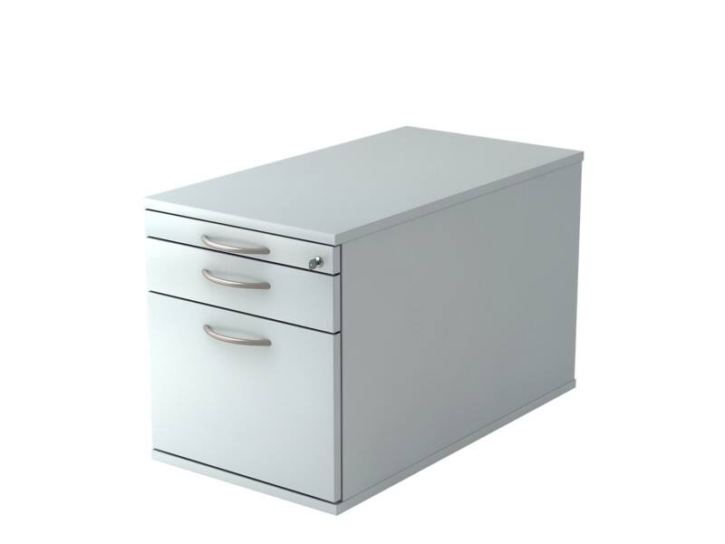 Caisson mobile Hammerbacher TC20 BM Gris