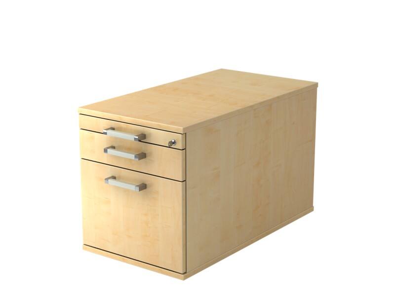 Hammerbacher Rollcontainer TC20 CE Ahorn 4280 mm x 512 mm x 800 mm